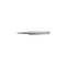 Holex Tweezers shouldered pointed- 135 mm- Form GG- Material: AM 727570 AM - alternate 1